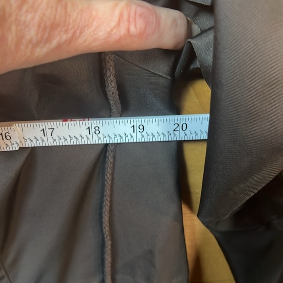 Style&Co. Black Women's‎ Jacket Pocket Zip Button Md  Lightweight Spring Summer - Picture 3 of 8